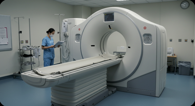 CT 장비 교체 전, 검출기부터 체크해야 하는 이유 (검출기 중요성, 성능 분석, 교체 기준)