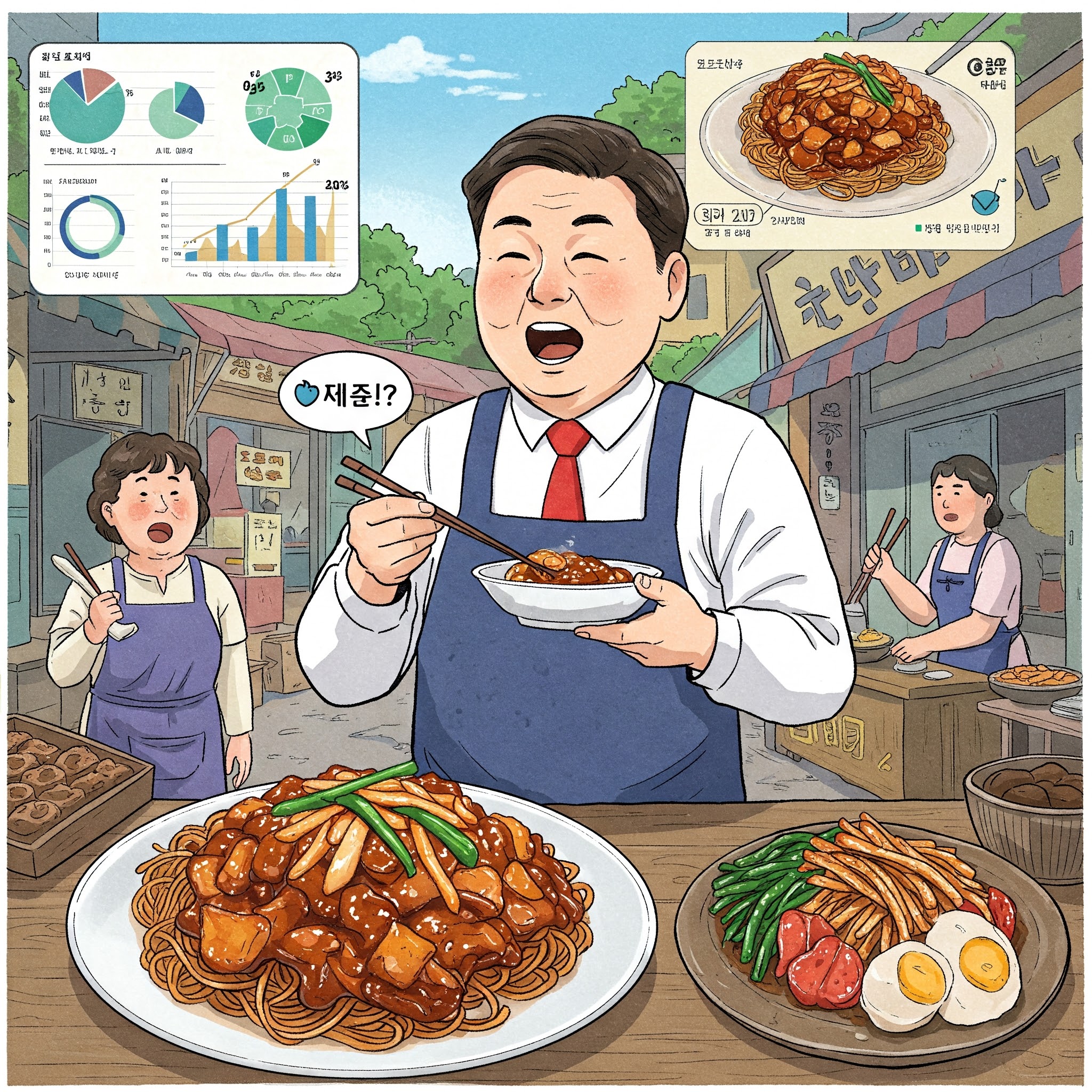 생방송 투데이 4월 30일 방송 공주 홍보반장, 태안 3GO 여행, 인생 자장면, 빅데이터 쭈꾸미