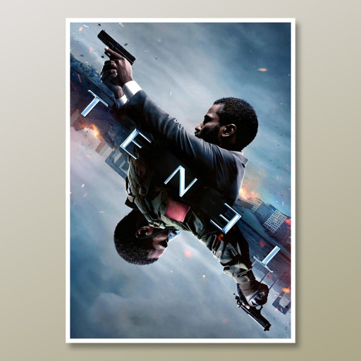 크리스토퍼 놀란 감독의 영화-테넷 사진