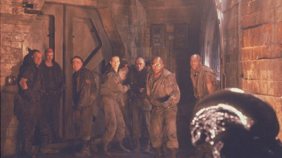 에어리언3 (1992) 줄거리 (스포일러 포함)