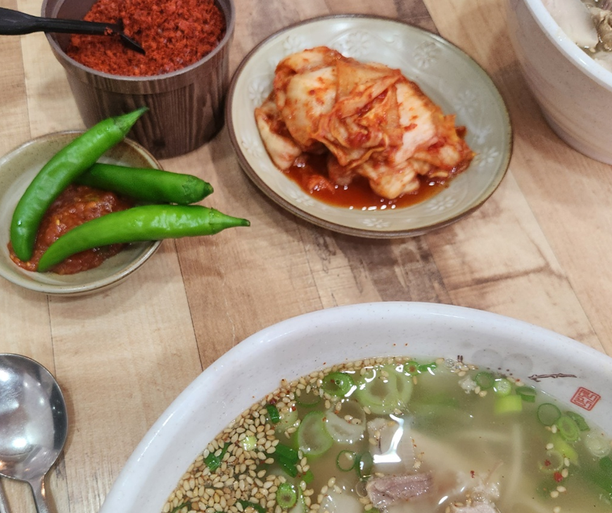 제주 올래국수 본점 방문후기