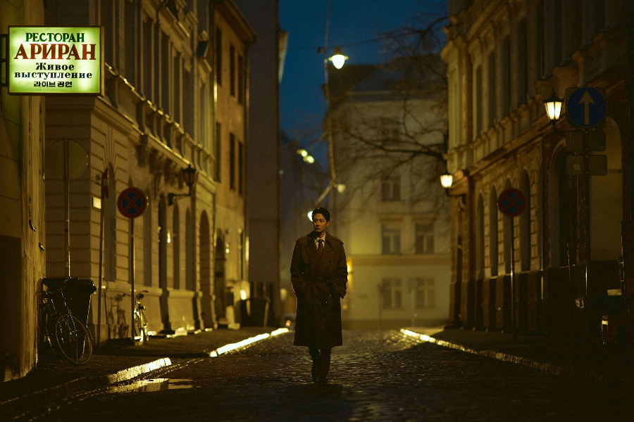 휴민트 영화 리뷰