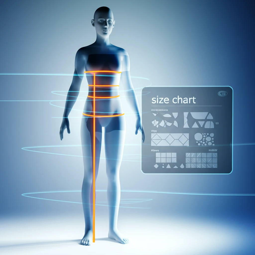 겨울철 스키복 사이즈 이너웨어 고려한..