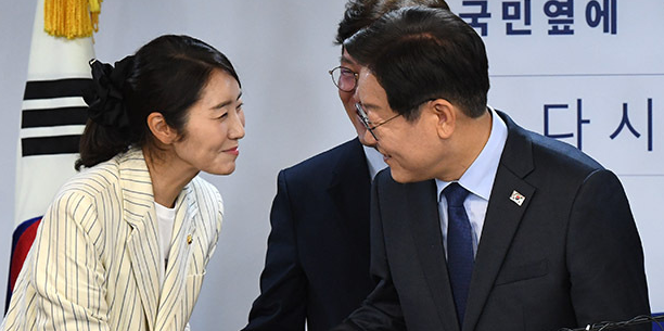 강선우 못 버리는 이유