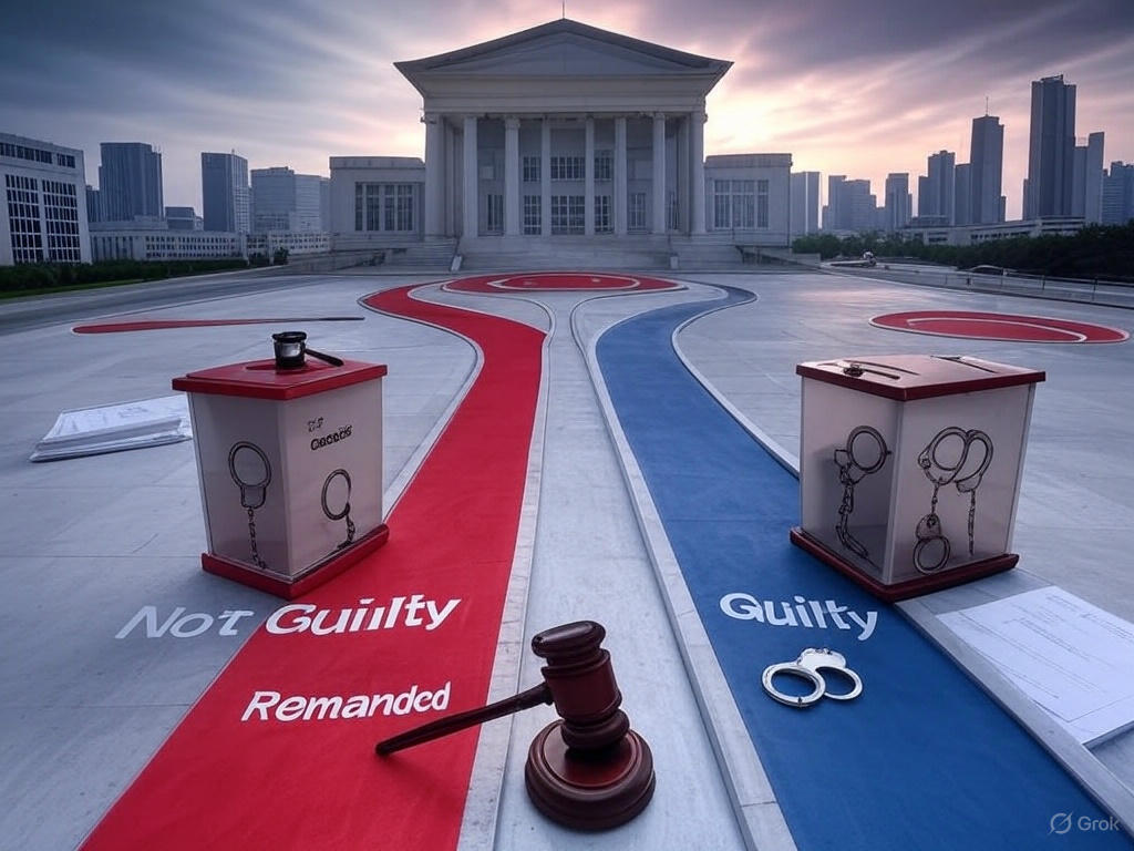 이재명 대법원 선고 시나리오