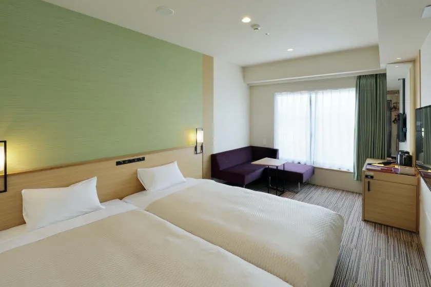 칸데오 호텔 오사카 난바 수페리어 소파 트윈