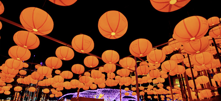 대만 등불축제3