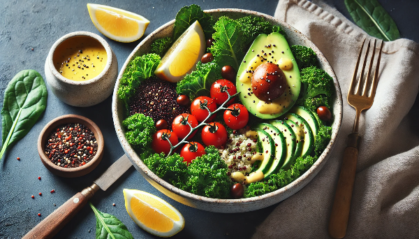 항염 식단으로 만성 염증 줄이기