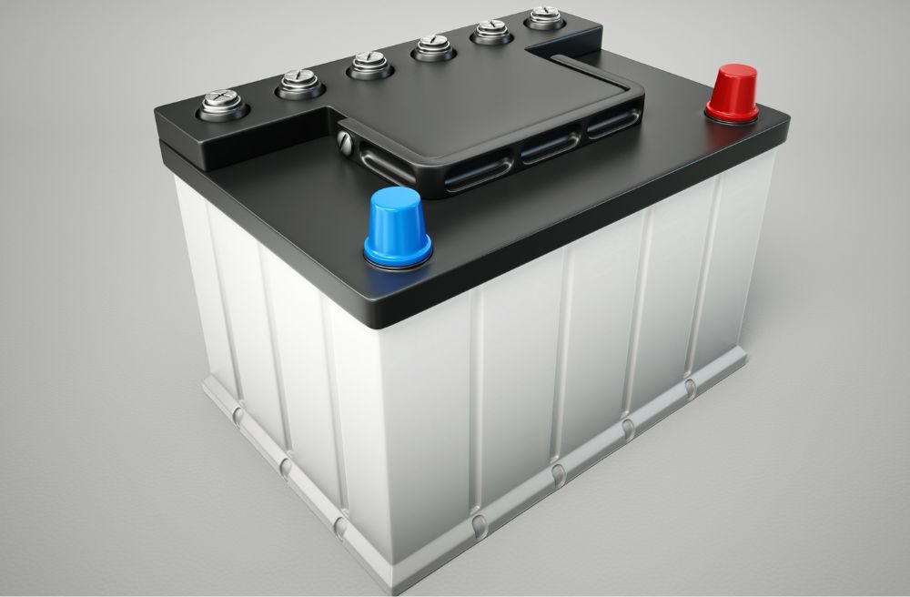 차량용 배터리