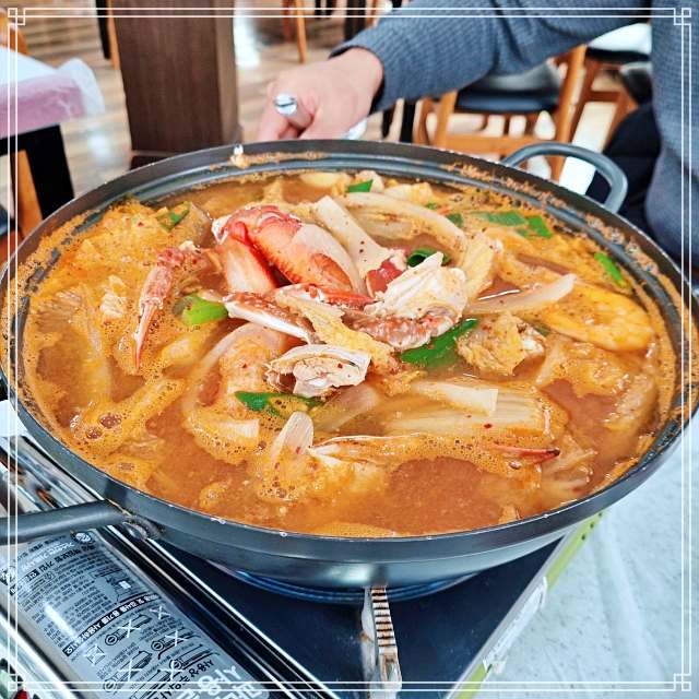 식객 허영만 백반기행 태안 모항항 우럭젓국&#44; 게국지&#44; 꽃게탕 맛집