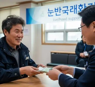 건강보험 병원비 환급 신청 방법