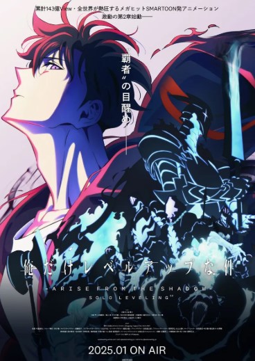 나혼자만 레벨업