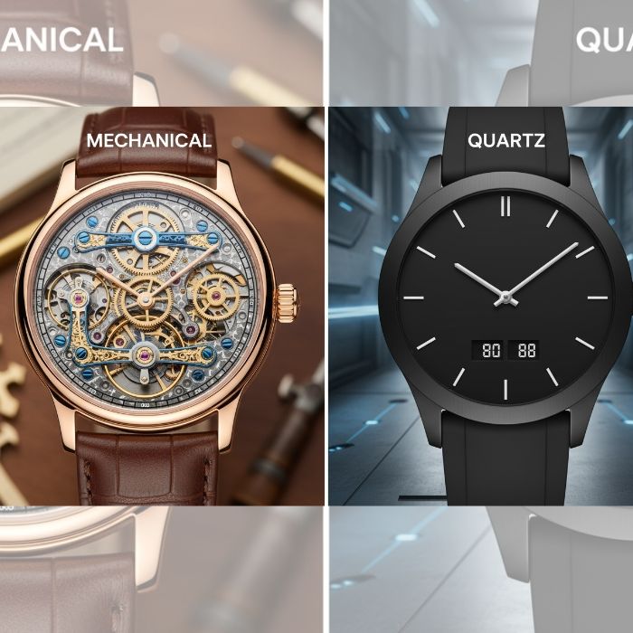 작동 원리와 구조 차이