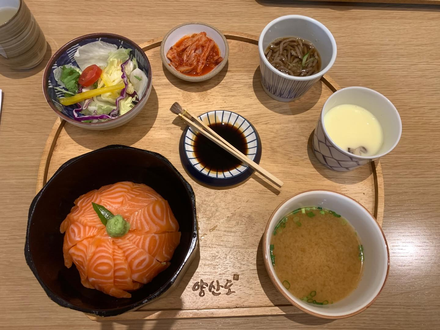 사케동