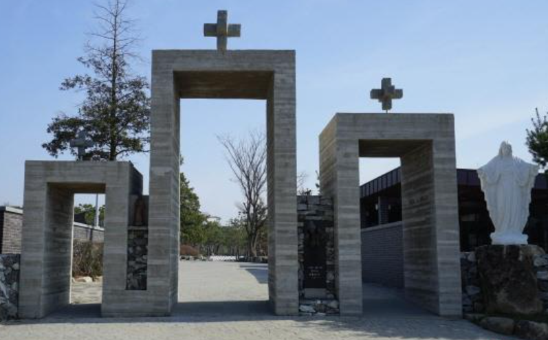 당진 솔뫼성지-신앙 공간의 관광화