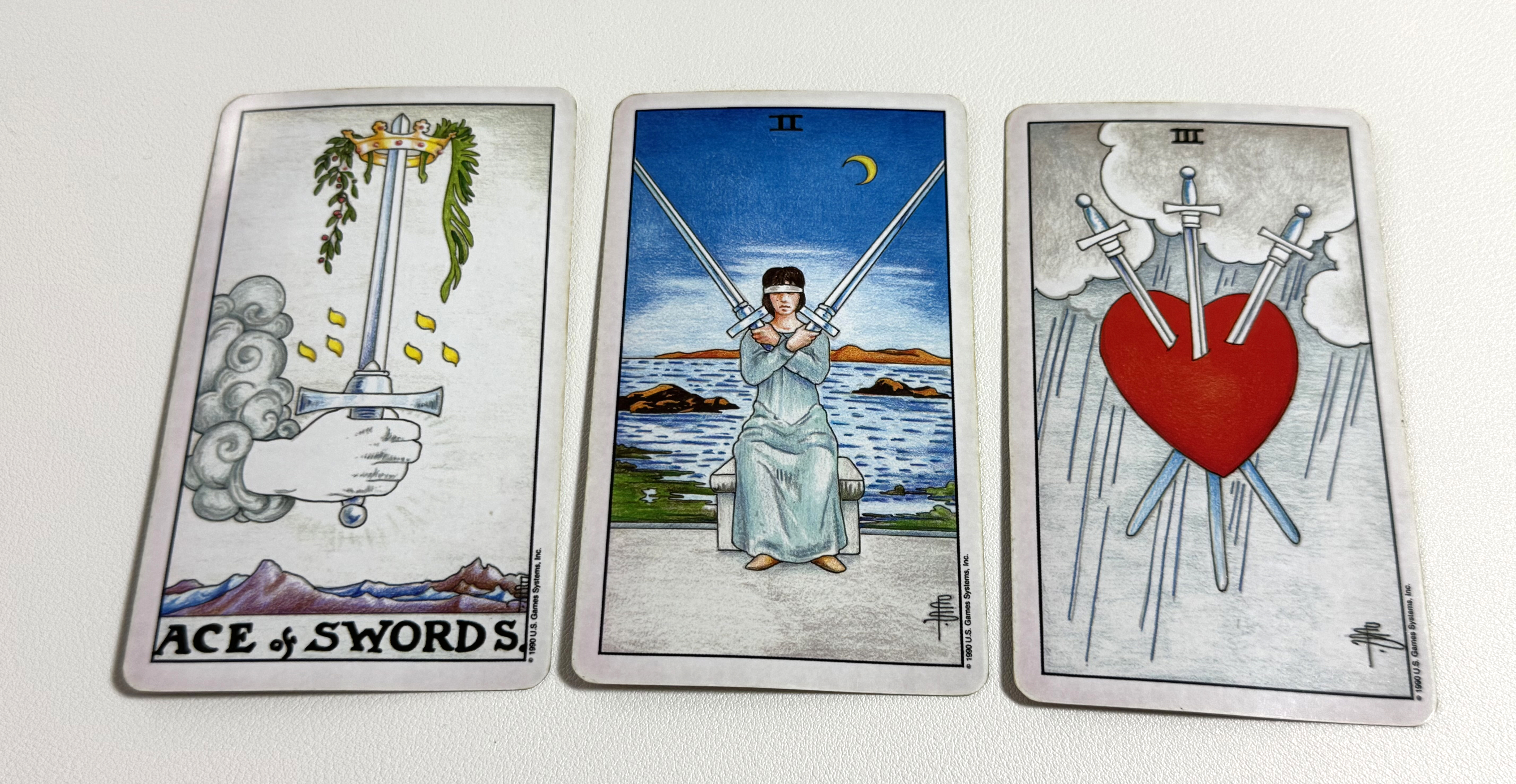 에이스소드, 소드 2번, 소드 3번