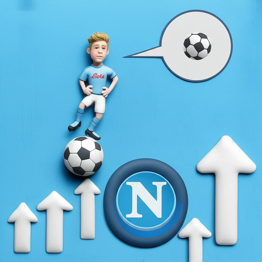 더브라위너, 나폴리 이적 시 챔스 도