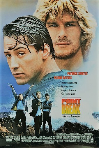 폭풍 속으로(Point Break)