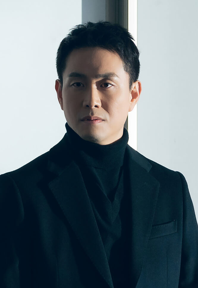 악귀 드라마 등장인물(염해상 역-오정세)
