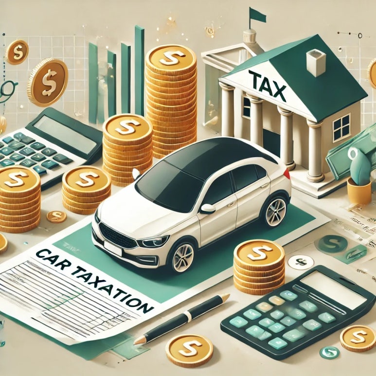 자동차 관련 세금
