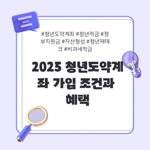 청년도약계좌
