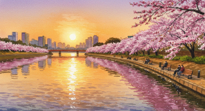 국내 벚꽃 명소 추천