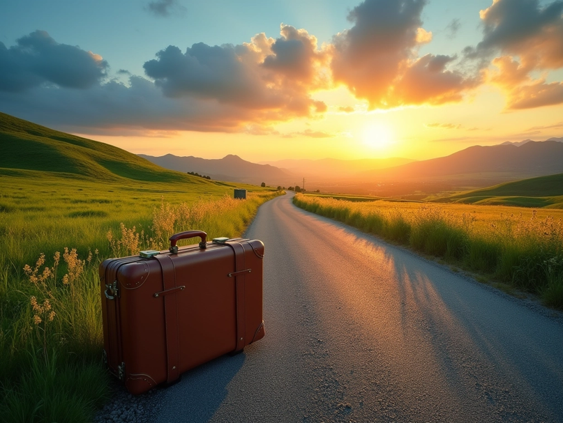 여행 관련 이미지