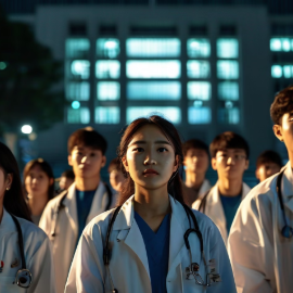 의대생 특권 논란