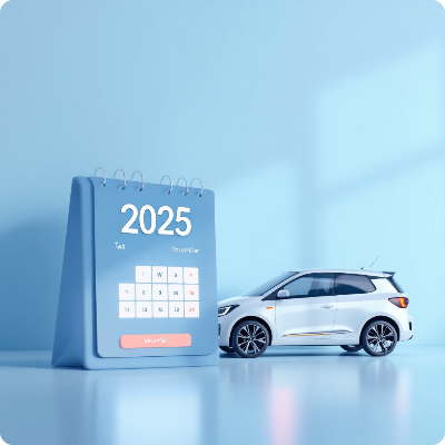 자동차세 납부기간 이미지