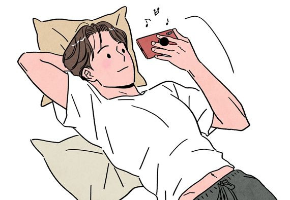스마트폰 일상 생활 사용 눈 피로 줄이기 눈 건강 디스플레이 설정 블루라이트 차단 습관 최적화 방법 시력 보호 안구건조증