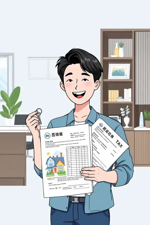 생애 최초 취득세 감면 혜택, 자격조건, 신청방법, 필요서류