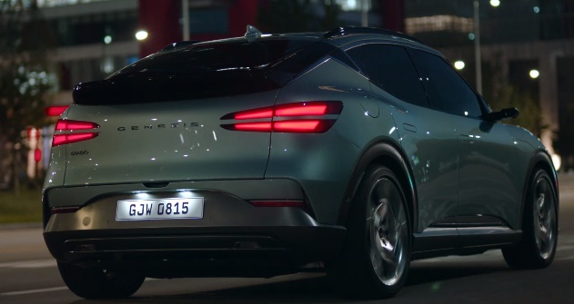 제네시스-전기차