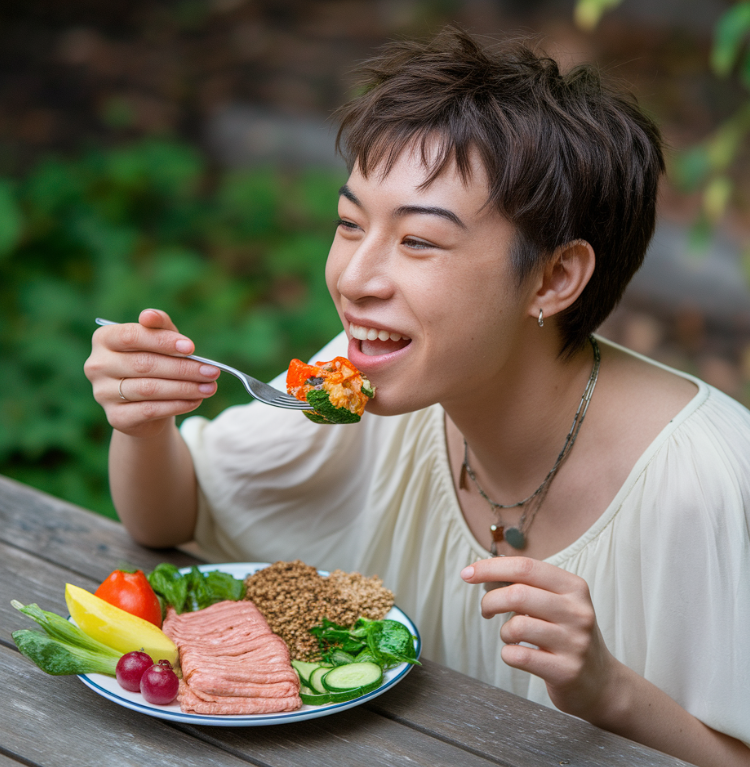 저속노화식단 저속노화 식단표 노화를 늦추는 방법 총정리