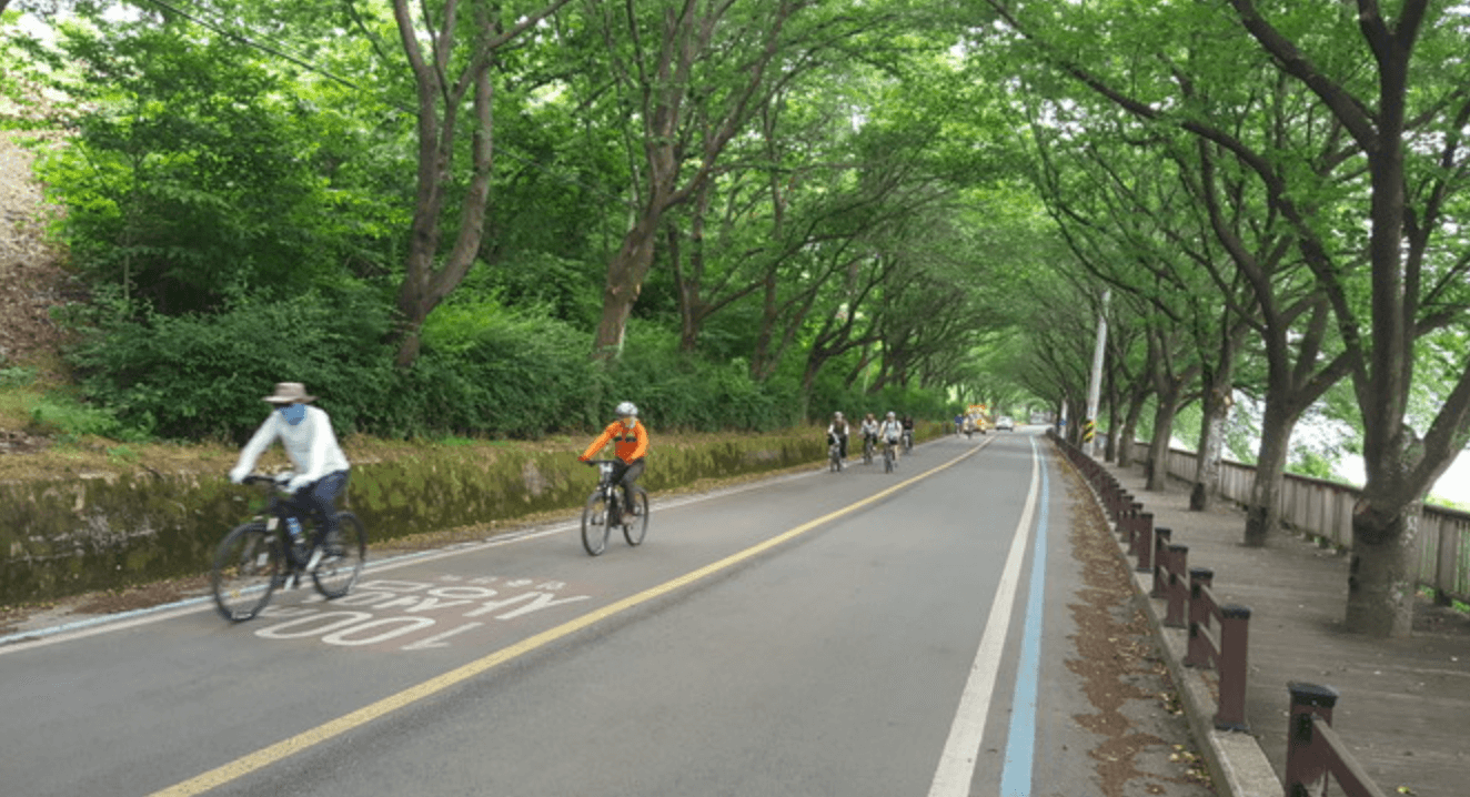 섬진강 자전거 여행 코스 개요 및 인생샷 포토존 추천