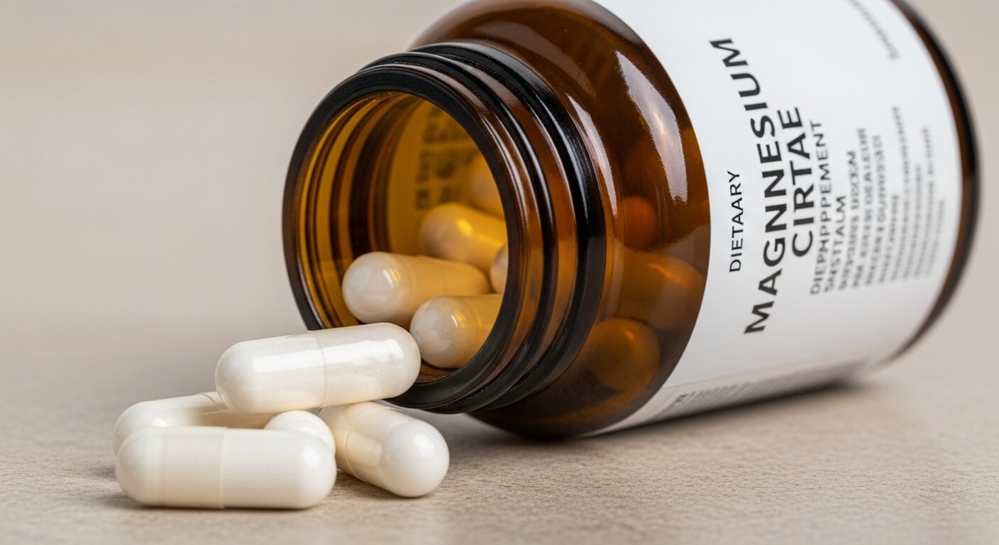 마그네슘 부작용