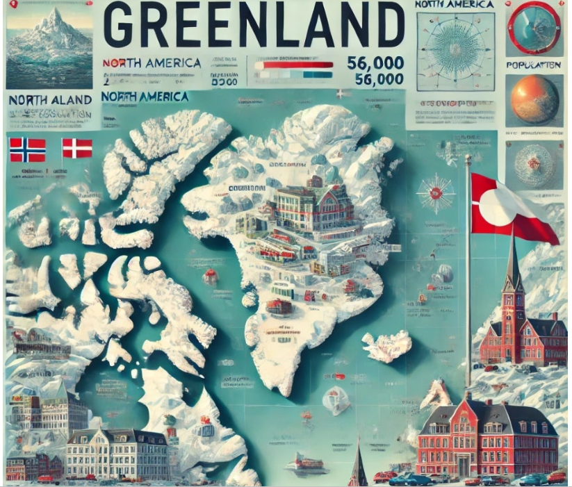 그린란드 투자