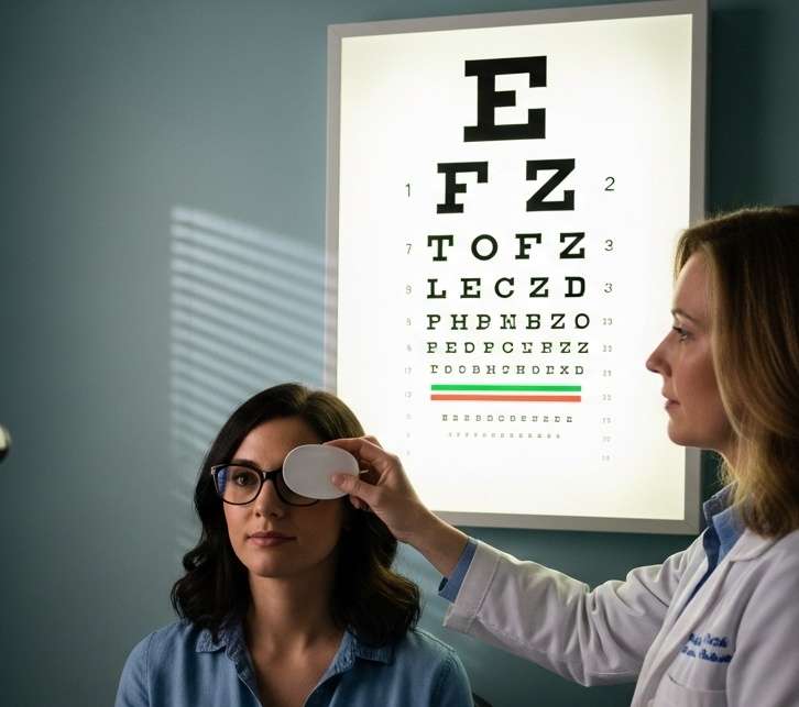 눈 침침할때! 눈에 좋은 음식