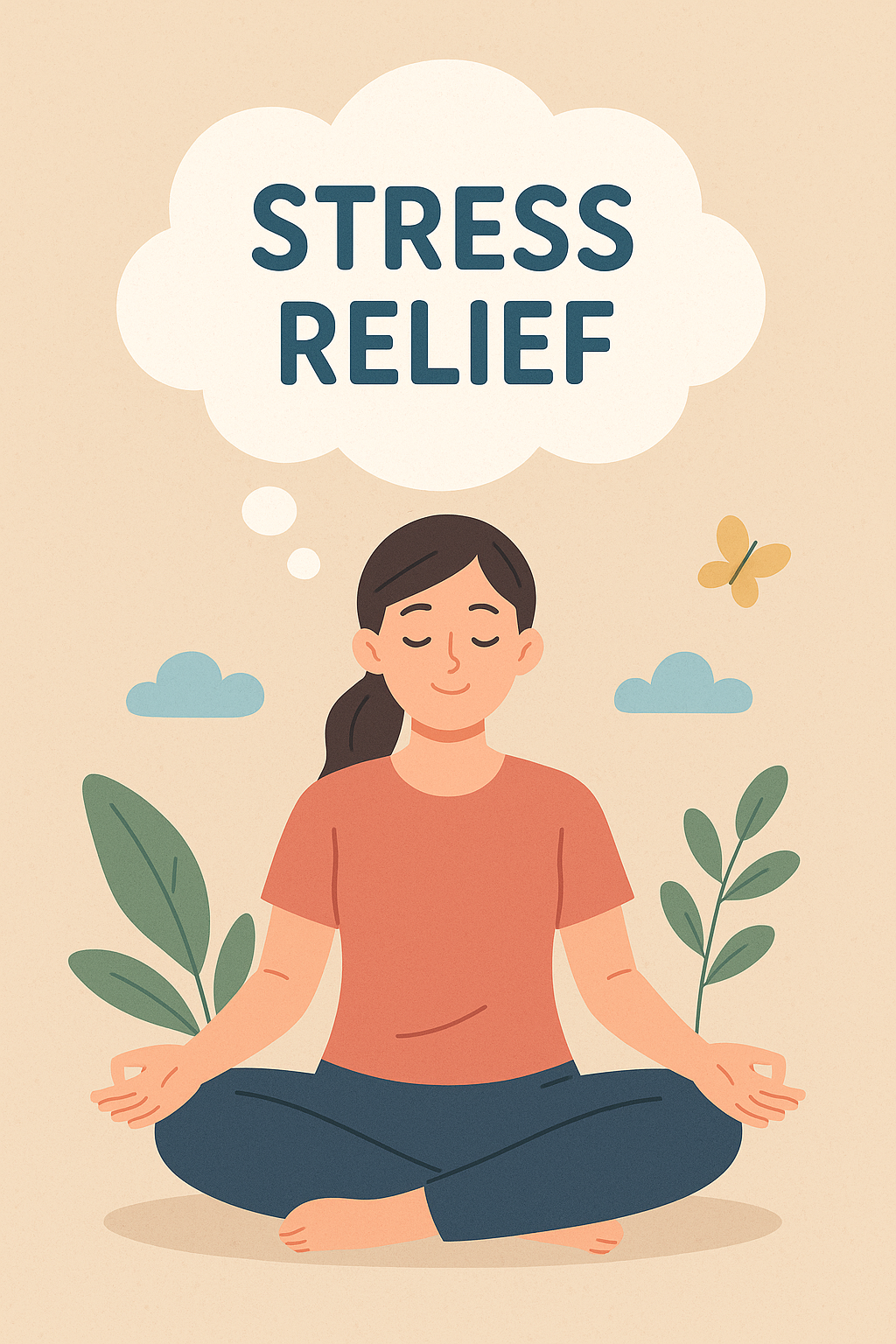 스트레스줄이는방법