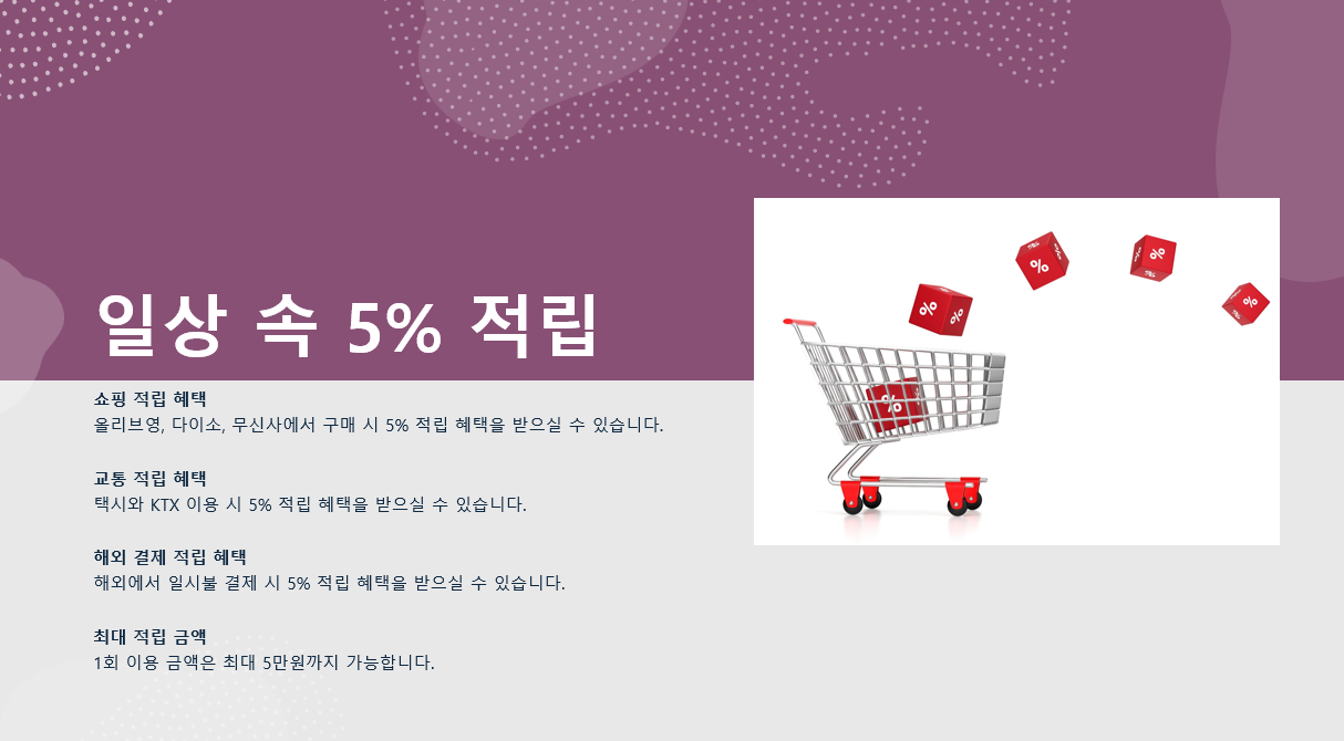 신한카드 처음 ANNIVERSE 혜택과 신청 방법 완벽 정리