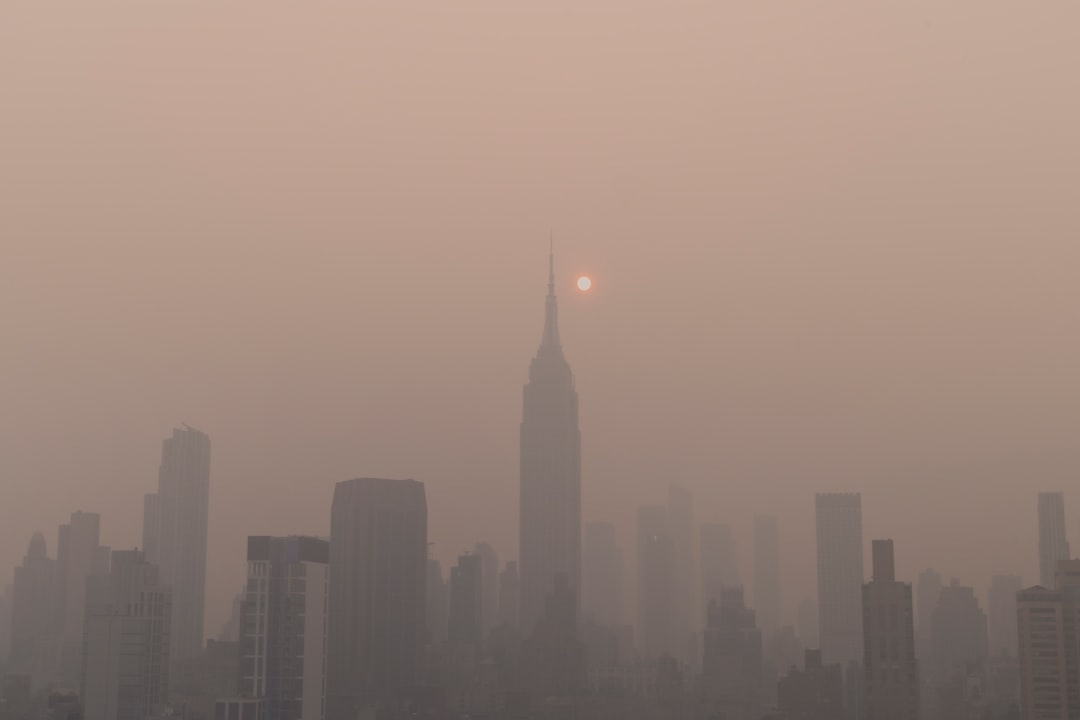 Air quality.