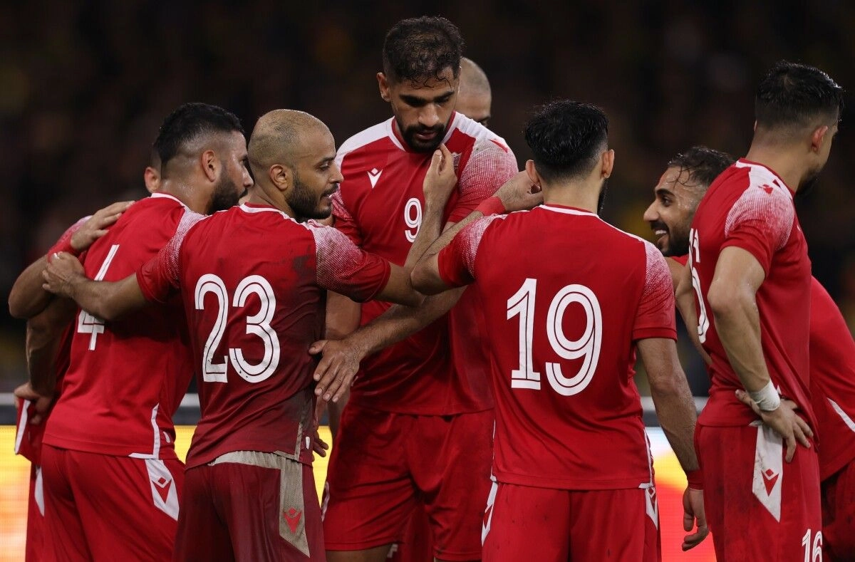 한국 바레인 카타르 아시안컵 바레인 선수들