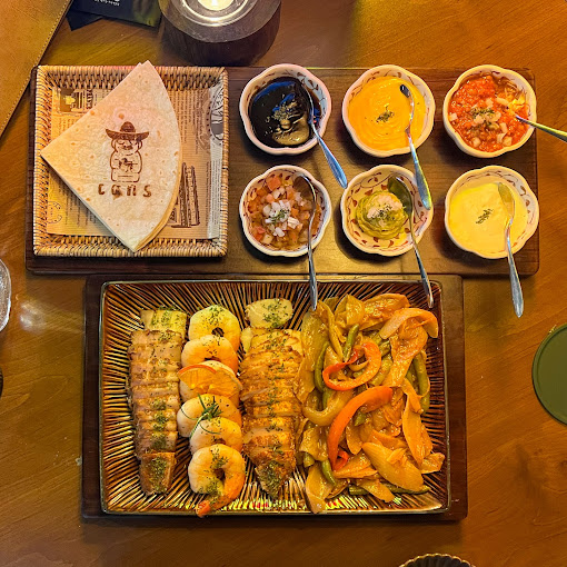 대구 향촌동 타코집 '칸스'