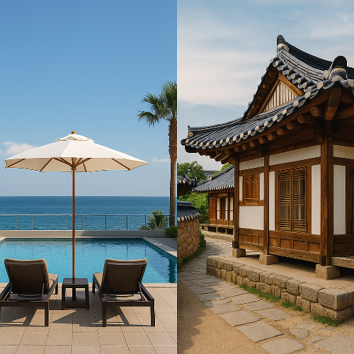 제주 vs 전주, 신라스테이 맞춤 패키지로 즐긴 특별한 여행