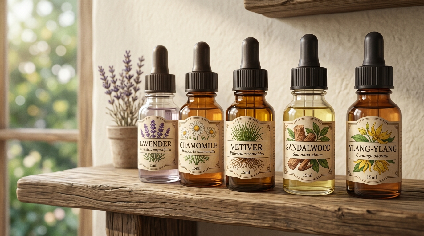 긴장된 근육을 풀어주고 몸과 마음을 동시에 안정시켜줍니다