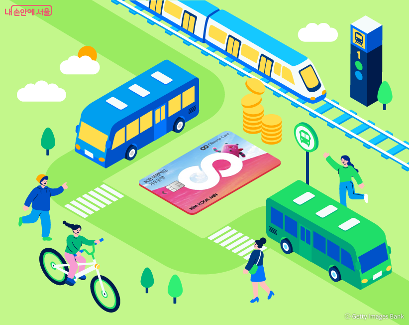 기후동행카드 사용구간&amp;#44; 신청방법&amp;#44;사용법&amp;#44; 충전&amp;#44; 판매처&amp;#44; 다자녀 할인&amp;#44; 환불