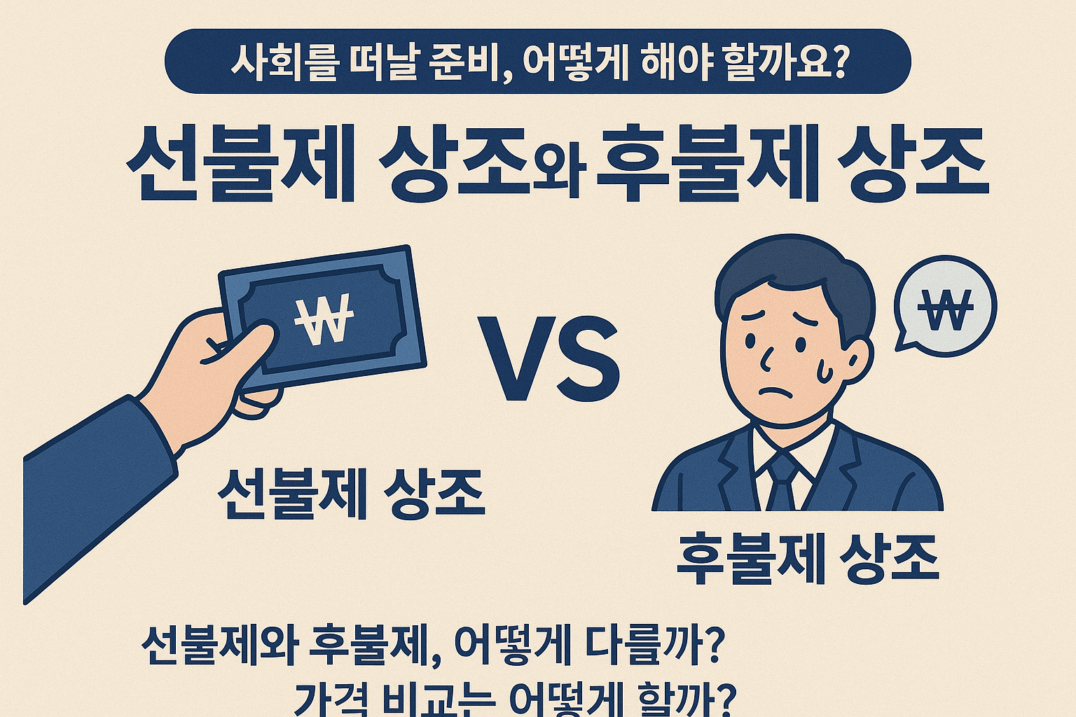 후불제상조 가격 비교