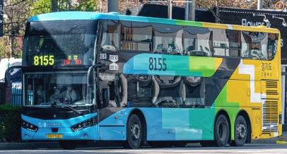 8155번 버스