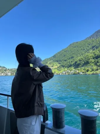 스위스 리기산 당일치기 유람선산악열차하이킹 완벽 코스 후기로 안내_16