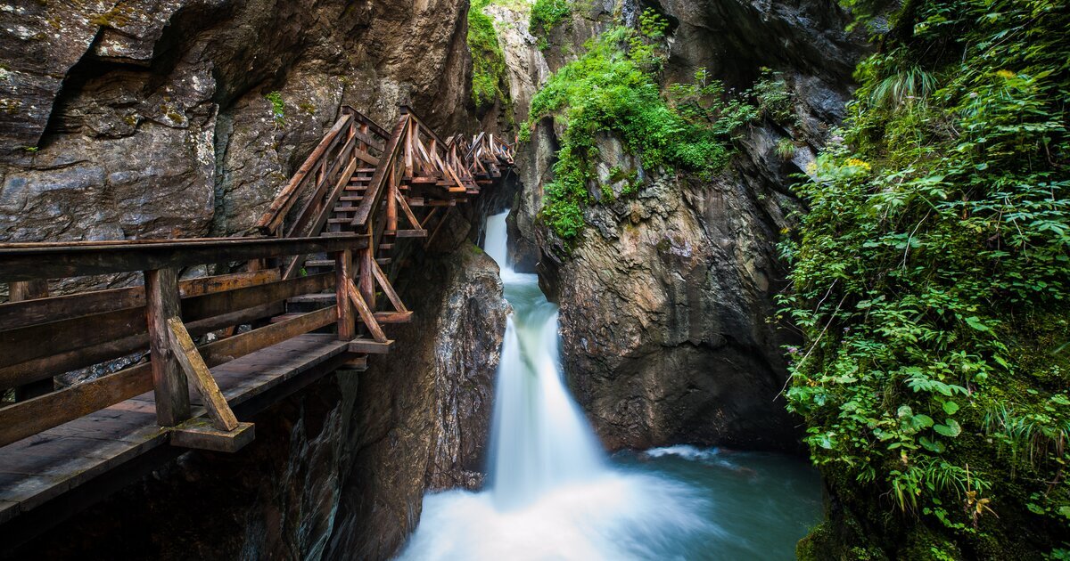 지크문트 툰 협곡