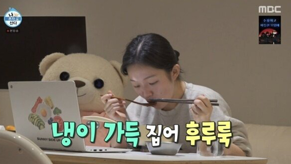 아기맹수 김시현 나혼자산다